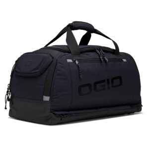 OGIO Fitness 35L Gym & Travel Duffel Backpack Bag | Multi Functional Athletic Bag | Ventilated Storage Area