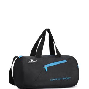 Hotshot 30 L Gym Duffel Bag Hotshot Bags 1334|Gym Bag| Duffle Bag|Sports Bag|Travel Bag|Foldable & Expendable| Gym & Duffel Bag