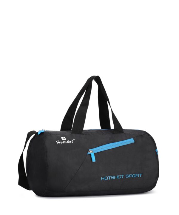 Hotshot 30 L Gym Duffel Bag Hotshot Bags 1334|Gym Bag| Duffle Bag|Sports Bag|Travel Bag|Foldable & Expendable| Gym & Duffel Bag