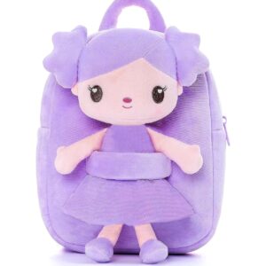 Frantic Kids Cartoon Animal Travelling School Bag Boys Girls Baby for 2 to 5 Years Baby/Boys/Girls Nursery, Preschool,Picnic