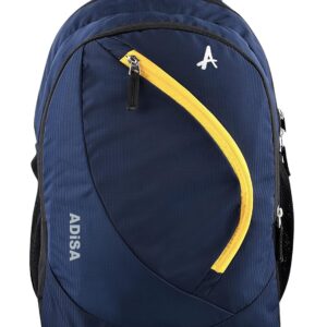 ADISA 31 Ltrs Casual Backpack School College Bag Pack