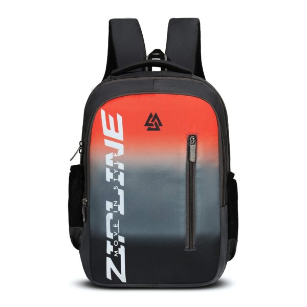 Zipline Unisex casual polyester 36 L Backpack School Bag Women Men Boys Girls children Daypack College Bag Book School Sports Bag Weekend Bag