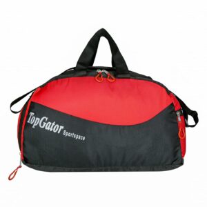 Topgator polyester 25 Cms Duffle Bag(TG-SGB_Red)