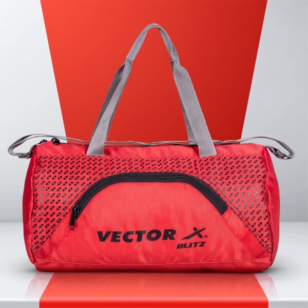 Vector X Blitz Gym Bag Combo for Men