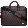 laptop bag for men leather