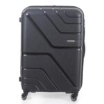 luggage trolley