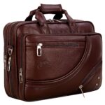 laptop bag for men leather