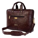 laptop bag for men leather