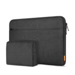 laptop bag with charger pocket