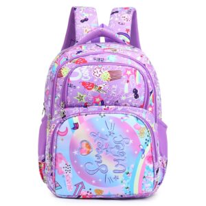 TRUE HUMAN TINY TEEN School Bag for Girls and boys, Lightweight Casual Backpack, Trendy for Girls,Boys, kids students