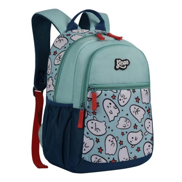 Gear Cartoon Space 19L Small Water Resistant School Bag