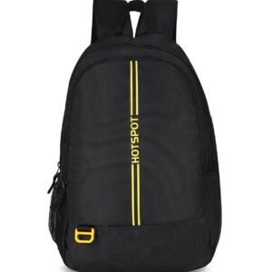 HOTSPOT BY HOTSHOT BAG 25 LITERS|TUTION BAG|Daily Use|SCHOOL BAG|TRAVEL BACKPACK|COLLEGE BACKPACK |Boys & Girls |Men & Women DAYPACK