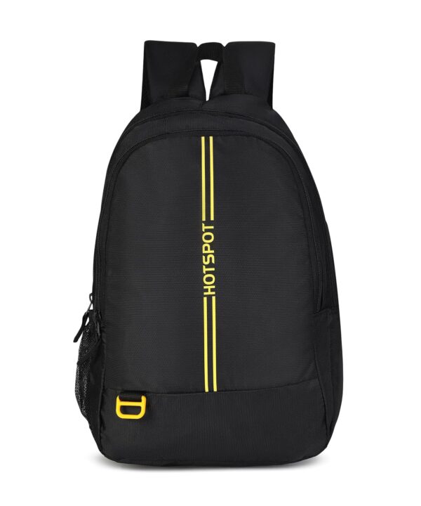 HOTSPOT BY HOTSHOT BAG 25 LITERS|TUTION BAG|Daily Use|SCHOOL BAG|TRAVEL BACKPACK|COLLEGE BACKPACK |Boys & Girls |Men & Women DAYPACK