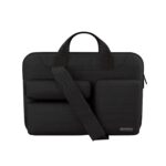 laptop bag with charger pocket