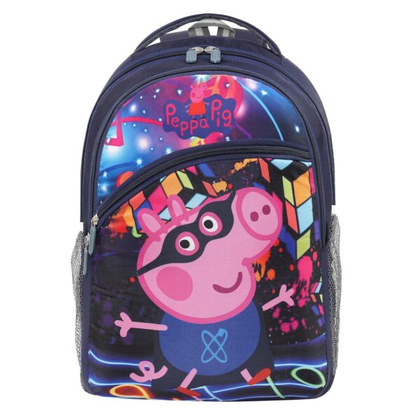 Fine Race 21L Children Stylish Multicolour School Bags