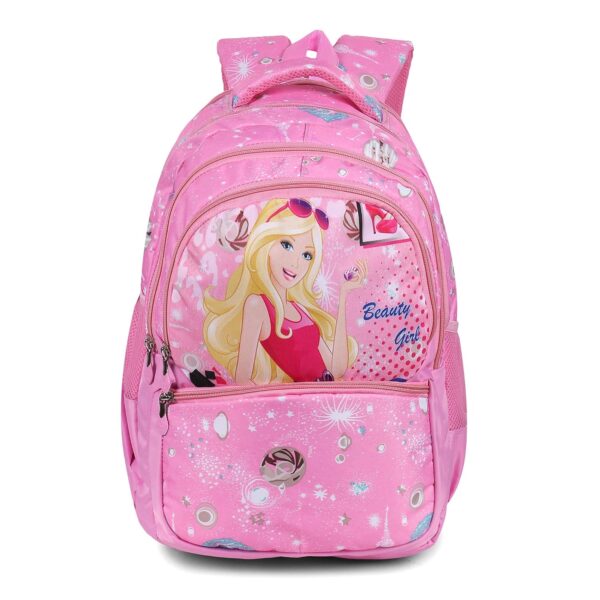 BEAUTY GIRLS BY HOTSHOT1523|School Bag|Tuition Bag|College Backpack|For Girls & Women|18Inch|32 L School Bag