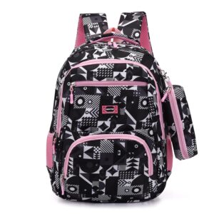 Tinytot School Bag School Backpack College Backpack Travel Backpack Office Backpack Multipurpose Backpack Picnic Bag for Boys & Girls