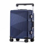 luggage trolley