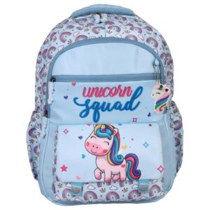 Disney School Bags for Girls|(Spring 2024 Collection)|More Suitable for Kids upto 6 Years|Water Resistant Bag for Kids|School Bag for Kids|14 Inch Bag|25L|Gift for Girl