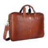 laptop bag for men leather