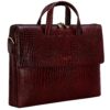 laptop bag for men leather