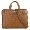 laptop bag for men leather