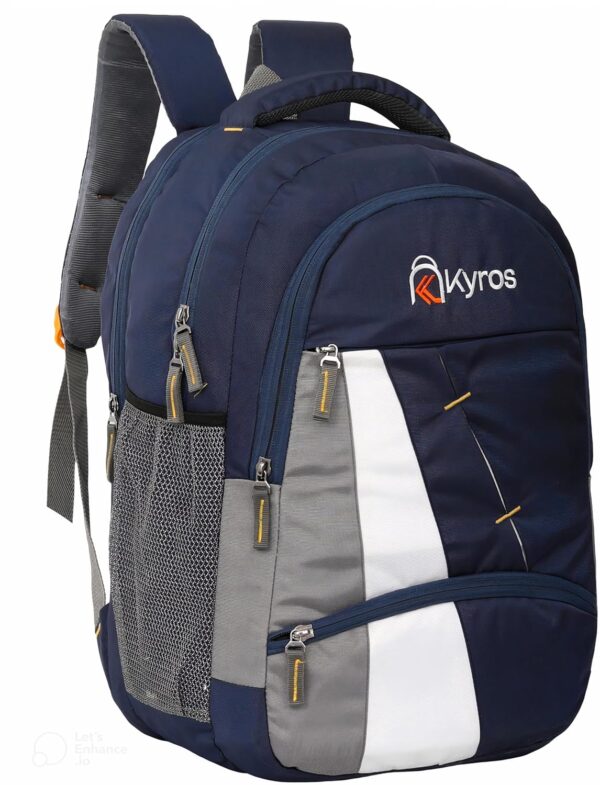 Kyros 40 L Large Unisex backpacks Girls & Boys School College Bag men women Medium 40 L Laptop Backpack