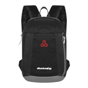 Autofy VAAYUU 10 Liters Hiking Camping Casual Backpack for Men Backpack for Women Bag for Men Bags for Women School Bags College Bag Travel Bag