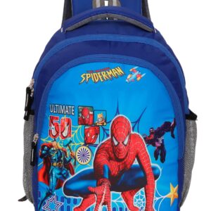 perfect star School Backpack, 30 Litres, Gorgeous Print, Polyester Bags for Nursery 1St to 5th Standard Boys and Girls