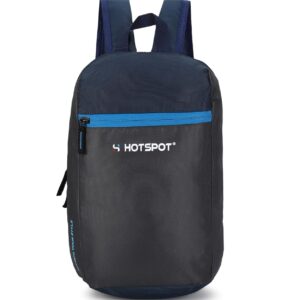 HOTSPOT BY HOTSHOT BAG 15 LITERS|TUTION BAG|Daily Use|SCHOOL BAG|TRAVEL BACKPACK|COLLEGE BACKPACK |Boys & Girls |Men & Women DAYPACK