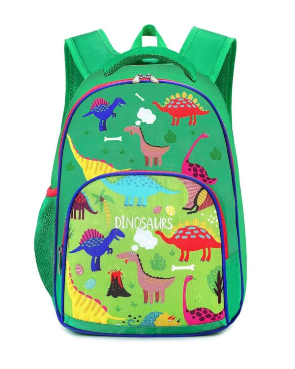 Frantic 20 L Kids School Backpack Printed Tution School Bag/Kids School Bag Class 1 to 5 For School Going Boys & Girls