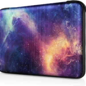 MOCA Hard Laptop Sleeve for MacBook 13-13.3 – 13.6-14 inch Laptop Sleeve Bag for MacBook Pro/Air M1 M2, Surface Laptop 3/2, Dell Inspiron 13/XPS 13, Shockproof & Water-Resistant