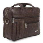 laptop bag for men leather