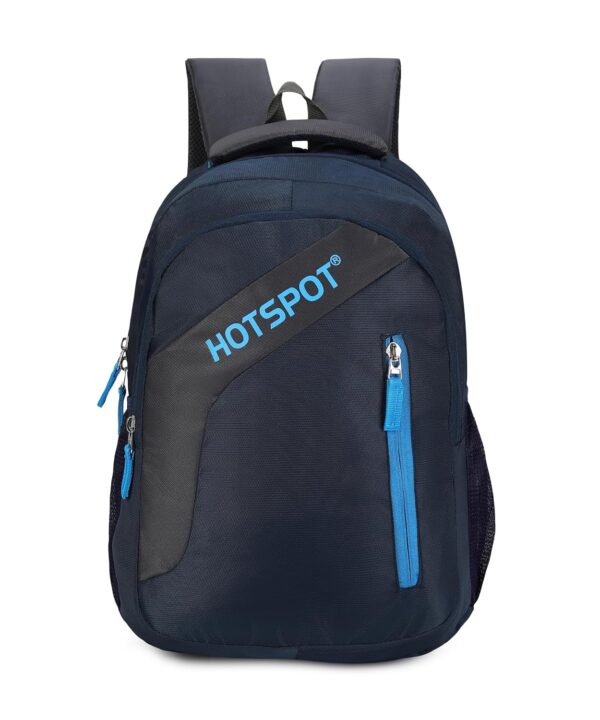 HOTSPOT BY HOTSHOT BAG 28 LITERS|TUTION BAG|Daily Use|SCHOOL BAG|TRAVEL BACKPACK|COLLEGE BACKPACK |Boys & Girls |Men & Women DAYPACK