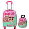 trolley bag for kids