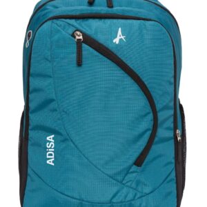 ADISA 31 Ltrs Casual Backpack School College Bag Pack