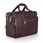 laptop bag for men leather