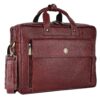 laptop bag for men leather