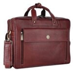 laptop bag for men leather