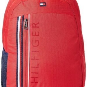 Tommy Hilfiger Travel Gear 24.29 Ltrs Navy Laptop Backpack (TH/BIKOL08CRO)