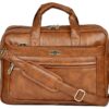 laptop bag for men leather