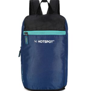 HOTSPOT BY HOTSHOT BAG 15 LITERS|TUTION BAG|Daily Use|SCHOOL BAG|TRAVEL BACKPACK|COLLEGE BACKPACK |Boys & Girls |Men & Women DAYPACK