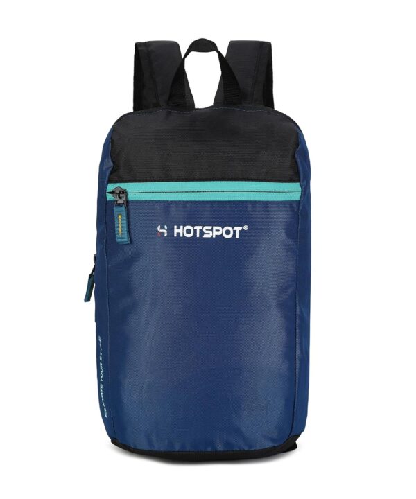 HOTSPOT BY HOTSHOT BAG 15 LITERS|TUTION BAG|Daily Use|SCHOOL BAG|TRAVEL BACKPACK|COLLEGE BACKPACK |Boys & Girls |Men & Women DAYPACK