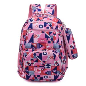 Tinytot School Bag School Backpack College Backpack Travel Backpack Office Backpack Multipurpose Backpack Picnic Bag for Boys & Girls