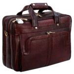 laptop bag for men leather