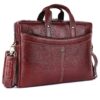 laptop bag for men leather