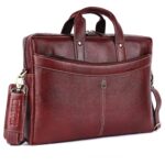 laptop bag for men leather