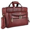 laptop bag for men leather