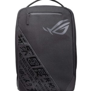 Asus ROG BP1501/BP1701 39.62 cm (15.6-inch) Gaming Laptop Backpack (Black)