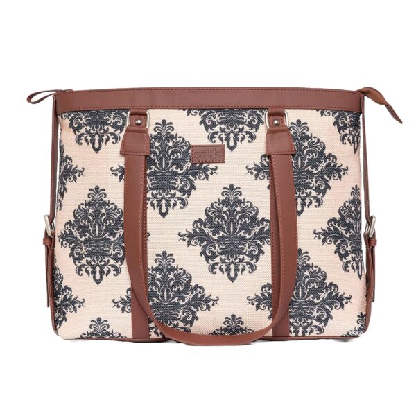 ZOUK Women Messenger Bag Beige